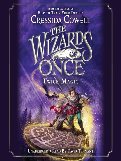 Title details for Twice Magic by Cressida Cowell - Available